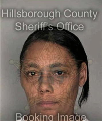 Kishia Dickey, - Hillsborough County, FL 