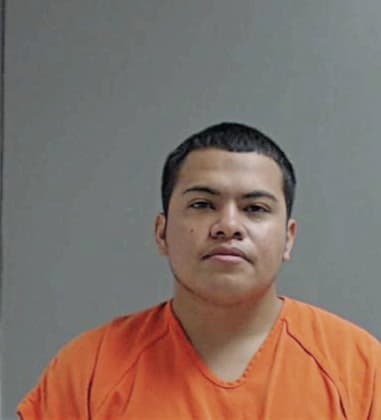 Edward Espinosa, - Hidalgo County, TX 