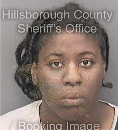 Nukesha Fagan, - Hillsborough County, FL 