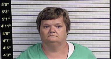 Chasity Finney, - Graves County, KY 