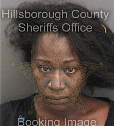 Alexis Forde, - Hillsborough County, FL 