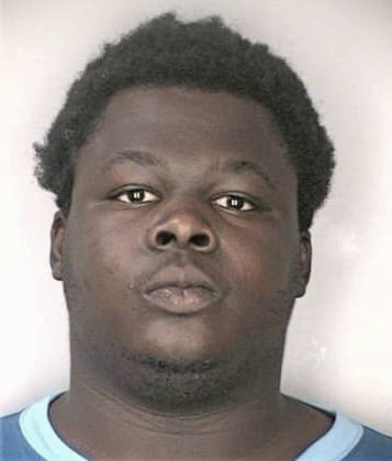 Reginald Frazier, - Hillsborough County, FL 