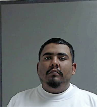 Abel Garcia, - Hidalgo County, TX 