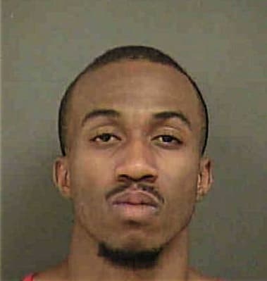 Antoine Harris, - Mecklenburg County, NC 