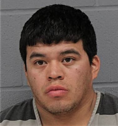 Christopher Hill - Travis County, TX 