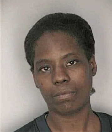 Dekeshia Jones, - Hillsborough County, FL 