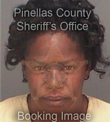 Mekala Jones, - Pinellas County, FL 