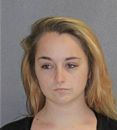 Kirstie Jordan, - Volusia County, FL 