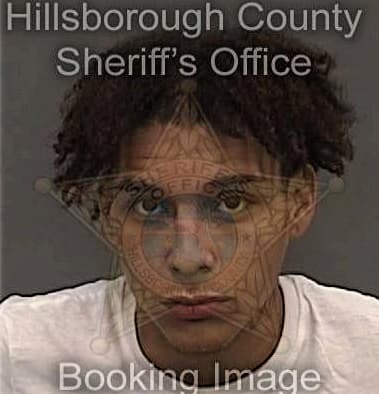 Demarcus Kernis, - Hillsborough County, FL 