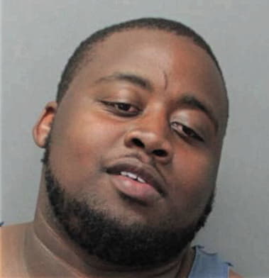 Tony McGhee, - Dade County, FL 