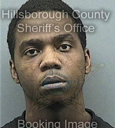 Rahshen McKnightbolles - Hillsborough County, FL 