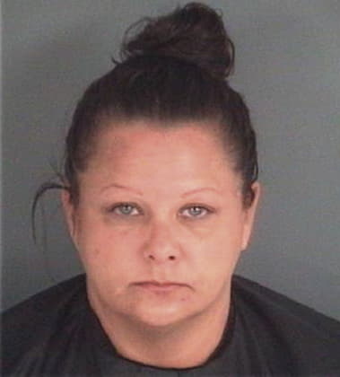 Nicole Mizell, - Clay County, FL 