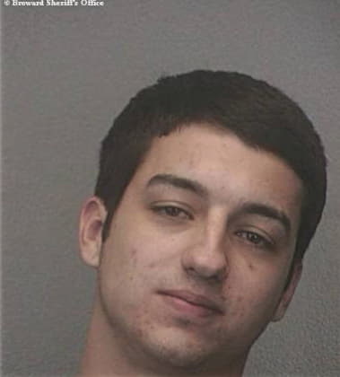 Mario Moreno, - Broward County, FL 