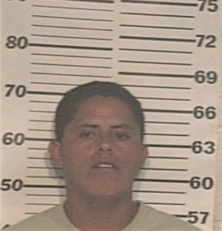 Roberto Ortiz, - Hidalgo County, TX 