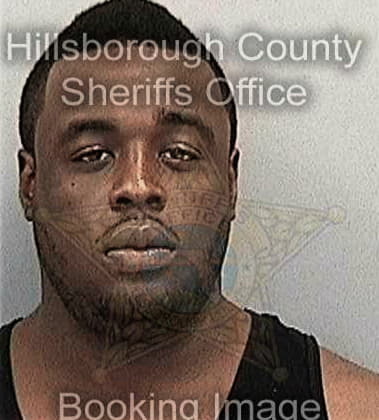 Raesean Poole, - Hillsborough County, FL 