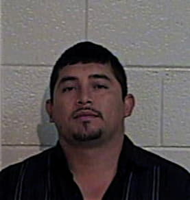 Rigoberto Salinas, - Hidalgo County, TX 