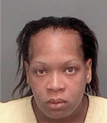 Pashen Simmons - Pinellas County, FL 