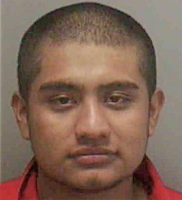 Mario Simon-Barrera, - Lee County, FL 