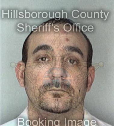 Richard Thiel, - Hillsborough County, FL 