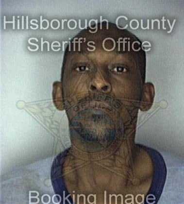 Demetrius White - Hillsborough County, FL 