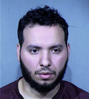 Reggie Williams - Maricopa County, AZ 