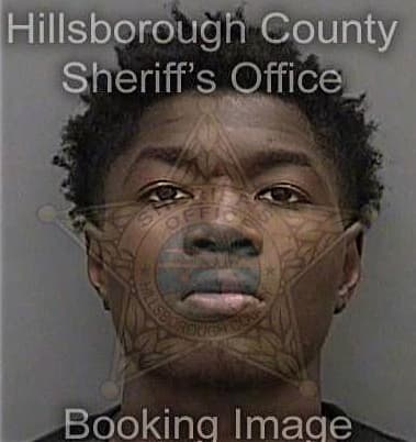 Kamarri Yates, - Hillsborough County, FL 