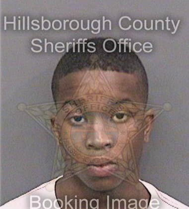 Malik Aldrich, - Hillsborough County, FL 