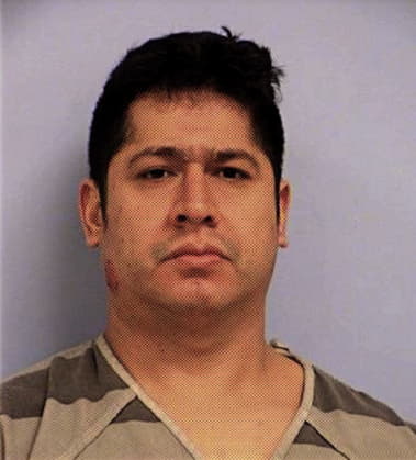 Luis Aleman, - Travis County, TX 