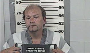David Anderson, - Perry County, MS 