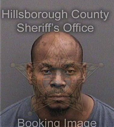 Gregory Anderson, - Hillsborough County, FL 