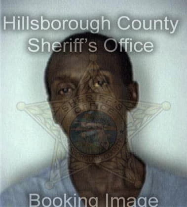 Antonio Barnes, - Hillsborough County, FL 