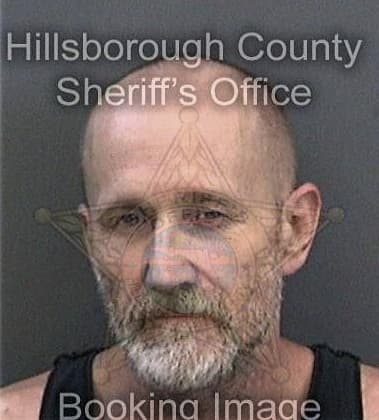 Patrick Baxter, - Hillsborough County, FL 