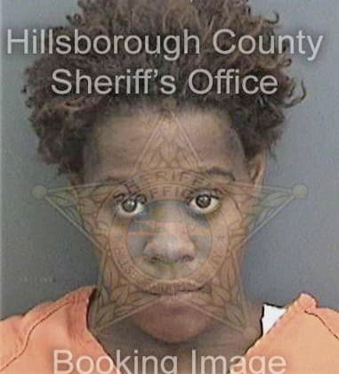 Shakeila Broughton, - Hillsborough County, FL 