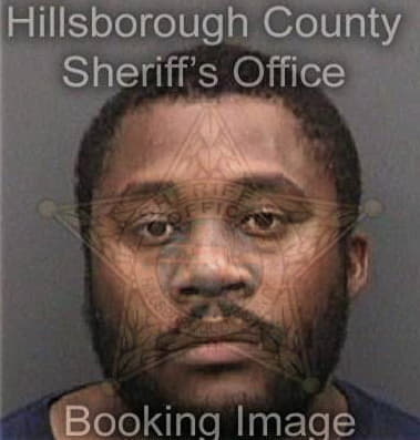 Mario Brown, - Hillsborough County, FL 