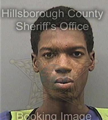 Donnell Burnside, - Hillsborough County, FL 