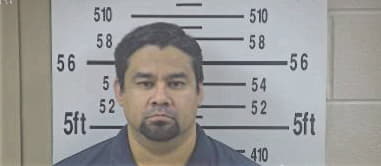 Mario Cabrera, - Kleberg County, TX 