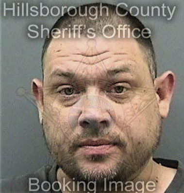 Eddie Colon, - Hillsborough County, FL 