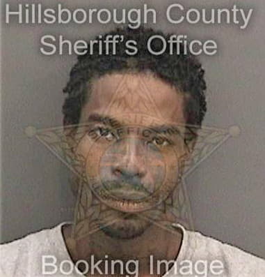 Montrel Crayton, - Hillsborough County, FL 