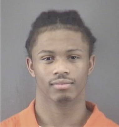 Jamaal Dawson, - Forsyth County, NC 