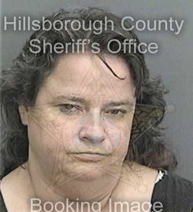 Melissa Gibson, - Hillsborough County, FL 