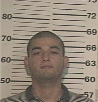 Joshua Gualtito, - Hidalgo County, TX 