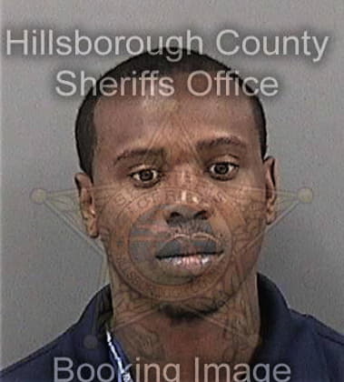 Jamarcus Haughbrook, - Hillsborough County, FL 