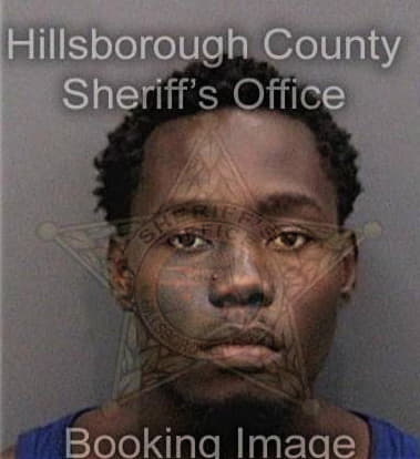 Eddie Jackson, - Hillsborough County, FL 