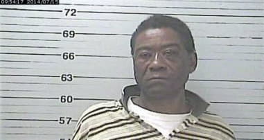 Tommie Kirksey, - Harrison County, MS 