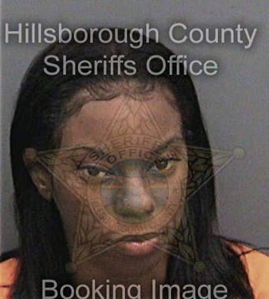 Mickesha Leggett, - Hillsborough County, FL 