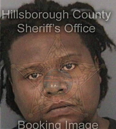 Antonio McCloud - Hillsborough County, FL 