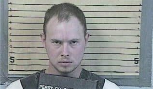 Micheal McRee, - Perry County, MS 