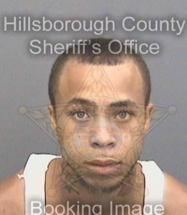 Kendall Mitchell - Hillsborough County, FL 