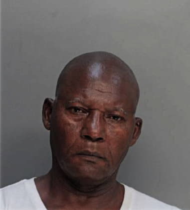 Willie Patterson, - Dade County, FL 