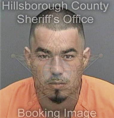 Julio Perez, - Hillsborough County, FL 